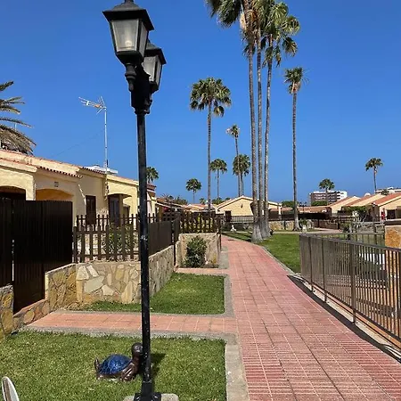 Vakantiehuis Near Yumbo Playa del Inglés