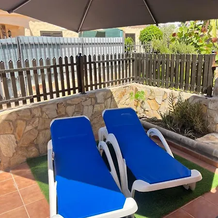 Near Yumbo Vakantiehuis Playa del Inglés